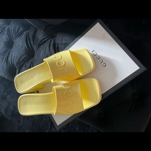 Gucci Slippers